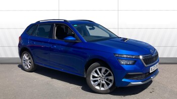 Skoda Kamiq 1.0 TSI 95 SE 5dr Petrol Hatchback